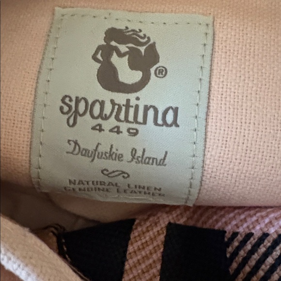 NWT Spartina 449 Telfair Island Tote Wallet Set Plaid Canvas Tassel Bag Coastal - Picture 7 of 11
